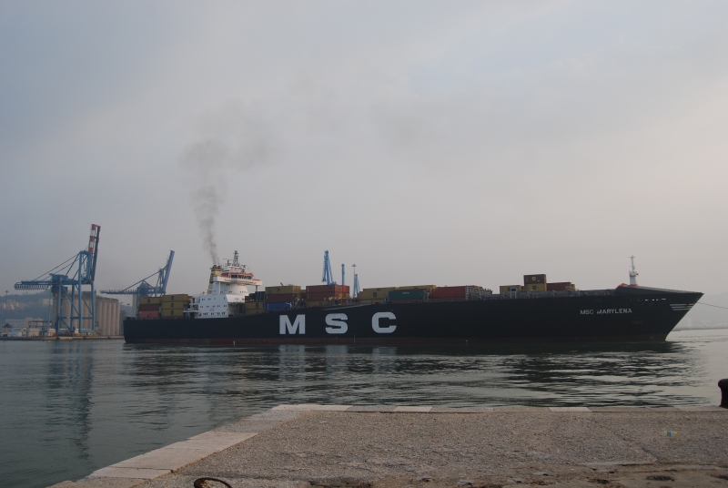 MSC MARYLENA