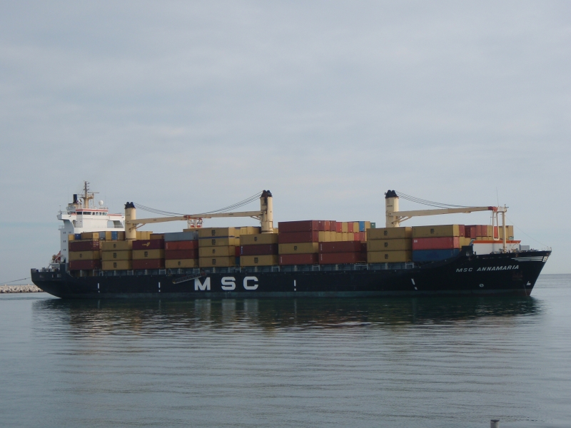 MSC ANNAMARIA