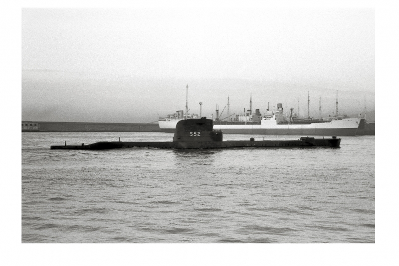 HMS TOTEM ( P 352 )