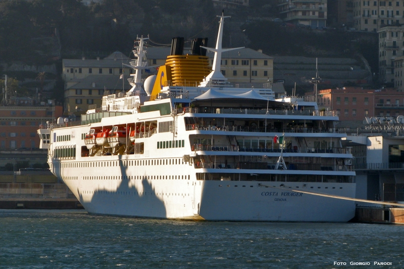 COSTA VOYAGER