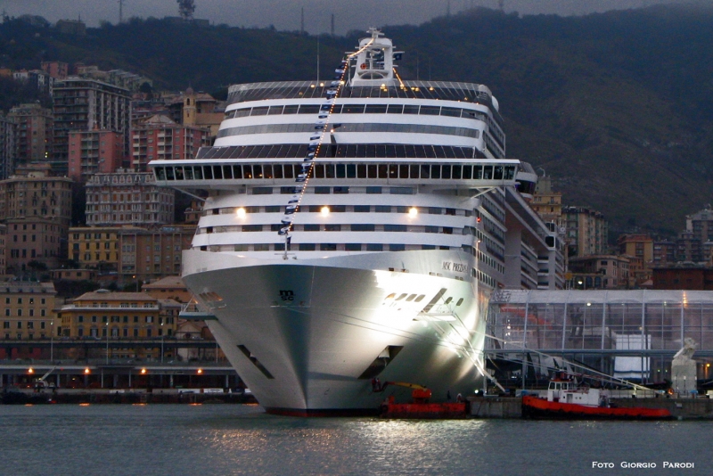 MSC PREZIOSA