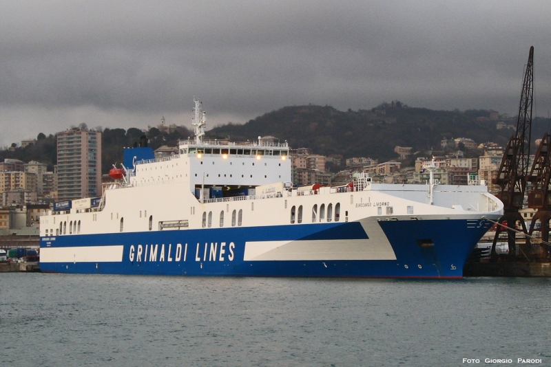 EUROCARGO  LIVORNO