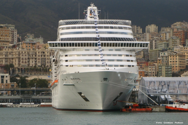 MSC PREZIOSA