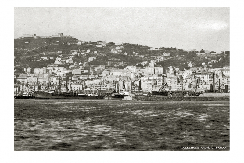 PORTO DI GENOVA