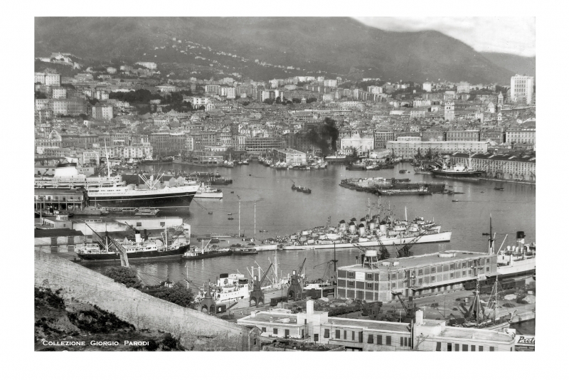 PORTO DI GENOVA