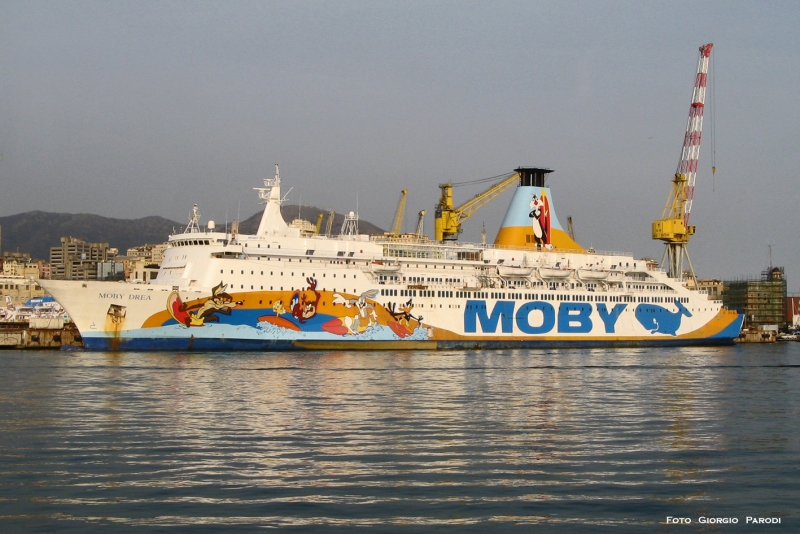 MOBY DREA