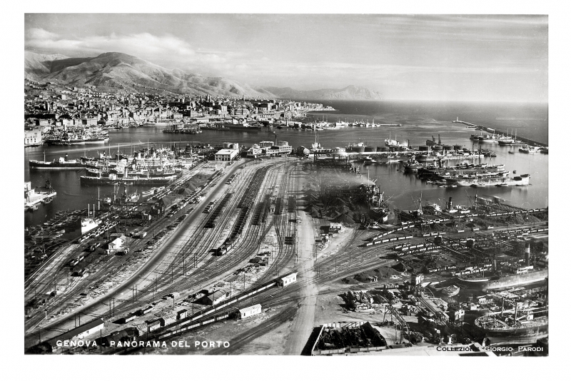 PORTO DI GENOVA