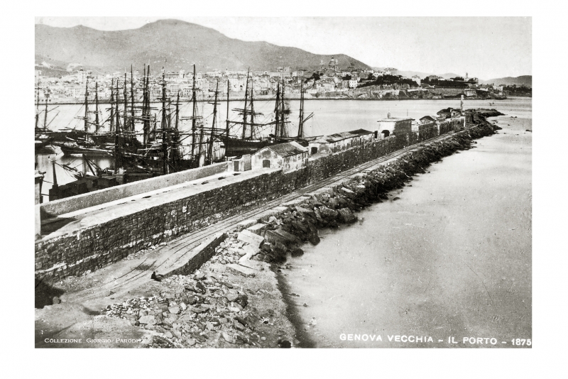 PORTO DI GENOVA