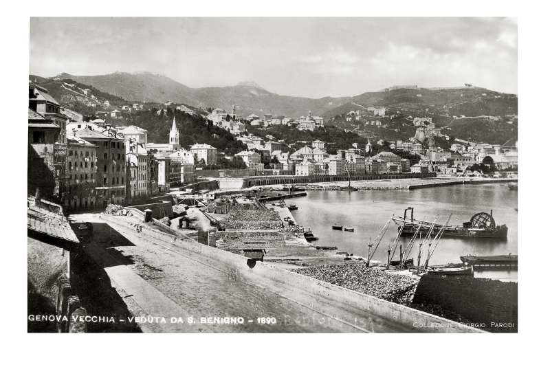 PORTO DI GENOVA