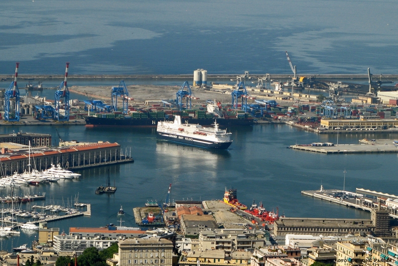 PORTO DI GENOVA