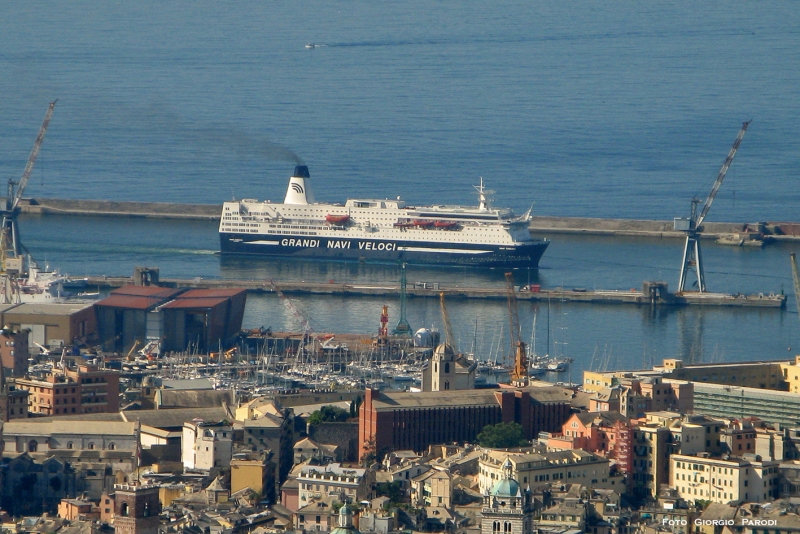 PORTO DI GENOVA