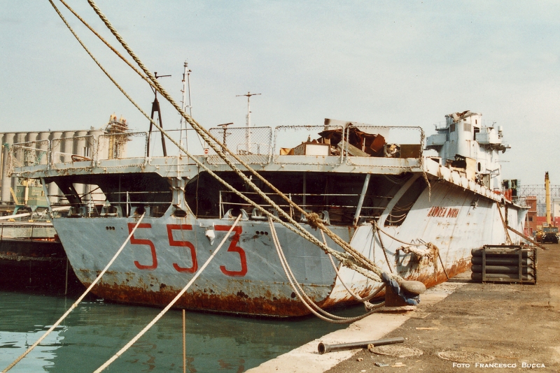 ANDREA DORIA 553