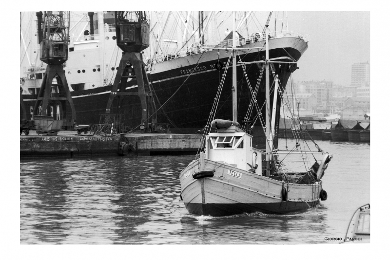 PORTO DI GENOVA