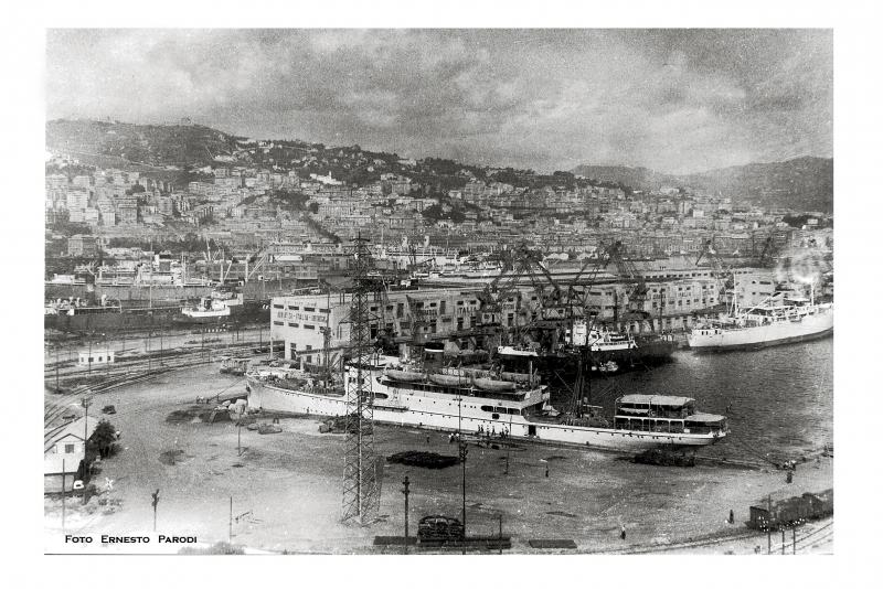 PORTO DI GENOVA