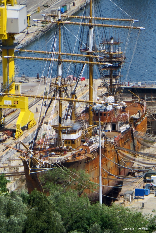 AMERIGO VESPUCCI