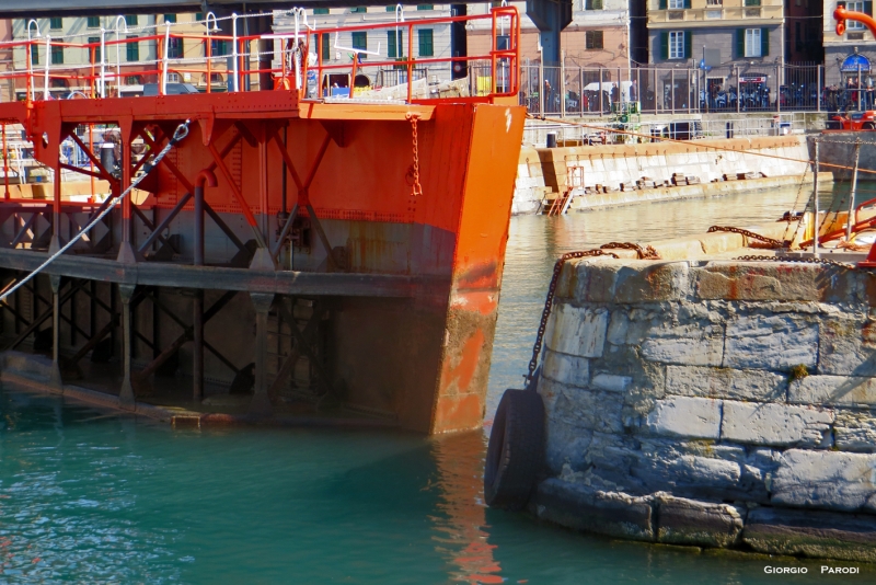 PORTO DI GENOVA