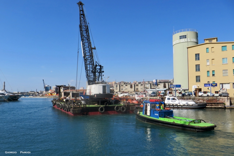 PORTO DI GENOVA