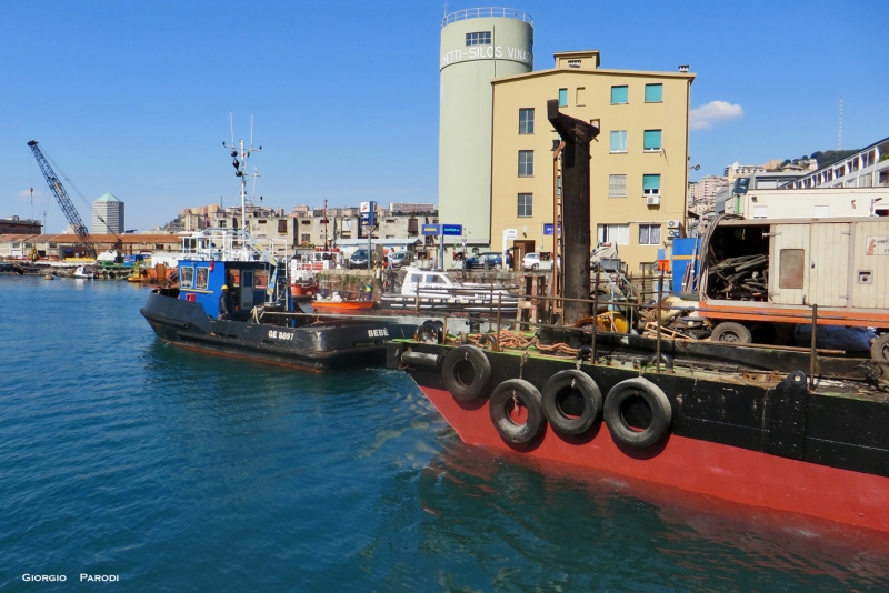 PORTO DI GENOVA