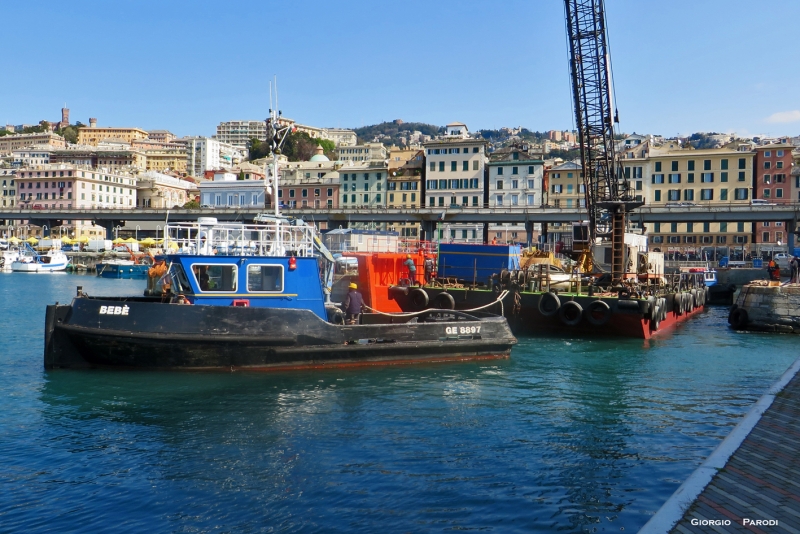 PORTO DI GENOVA