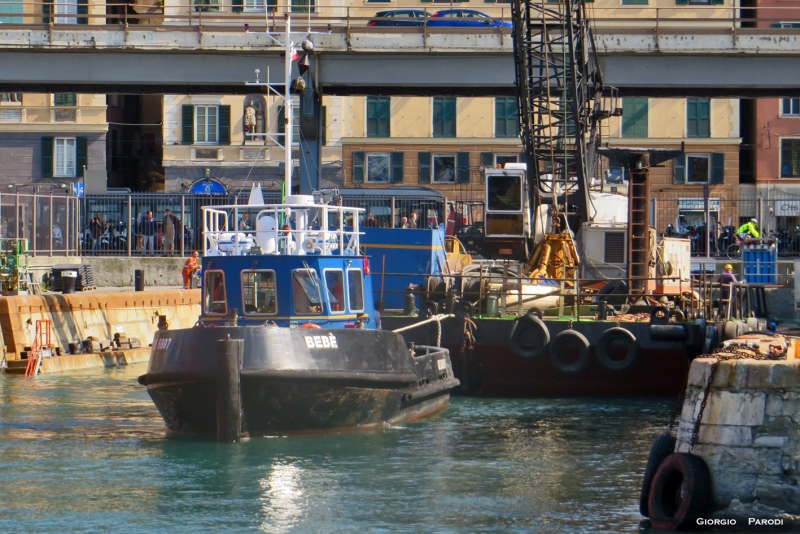 PORTO DI GENOVA