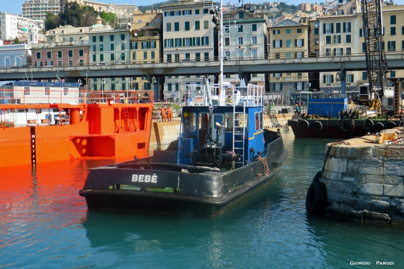 PORTO DI GENOVA