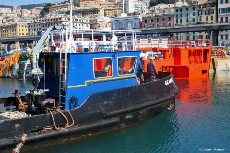 PORTO DI GENOVA