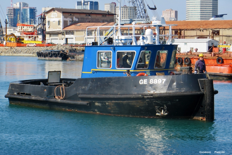 PORTO DI GENOVA