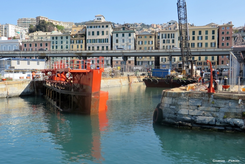 PORTO DI GENOVA