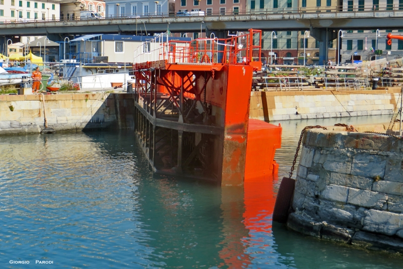 PORTO DI GENOVA