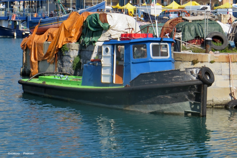 PORTO DI GENOVA