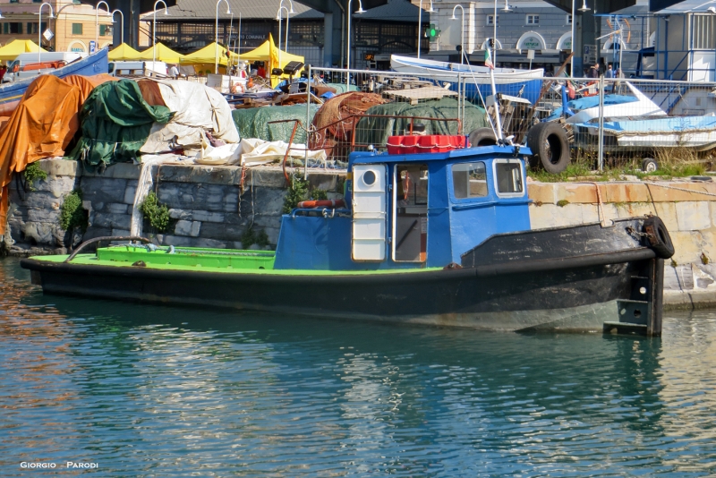 PORTO DI GENOVA