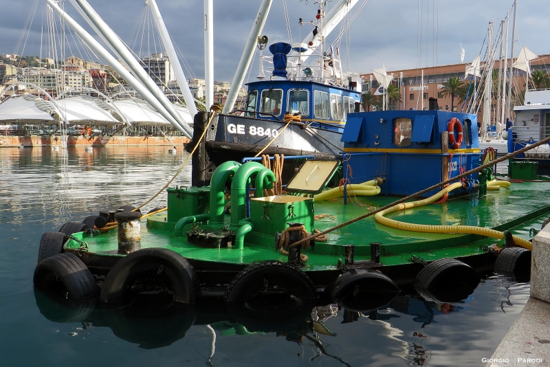 PORTO DI GENOVA