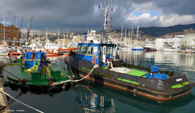 PORTO DI GENOVA