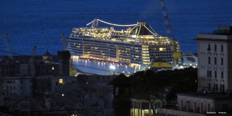 MSC SPLENDIDA