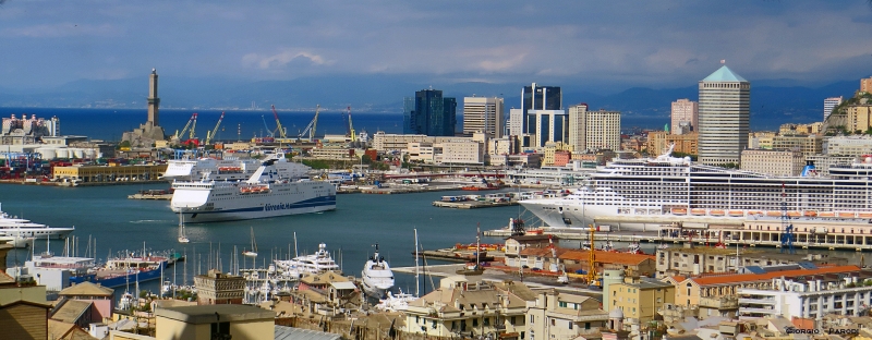 PORTO DI GENOVA