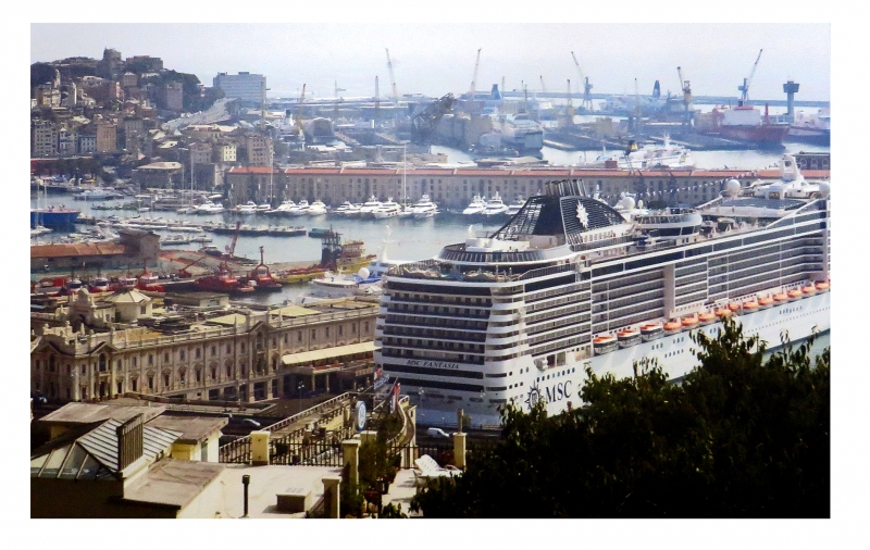 PORTO DI GENOVA