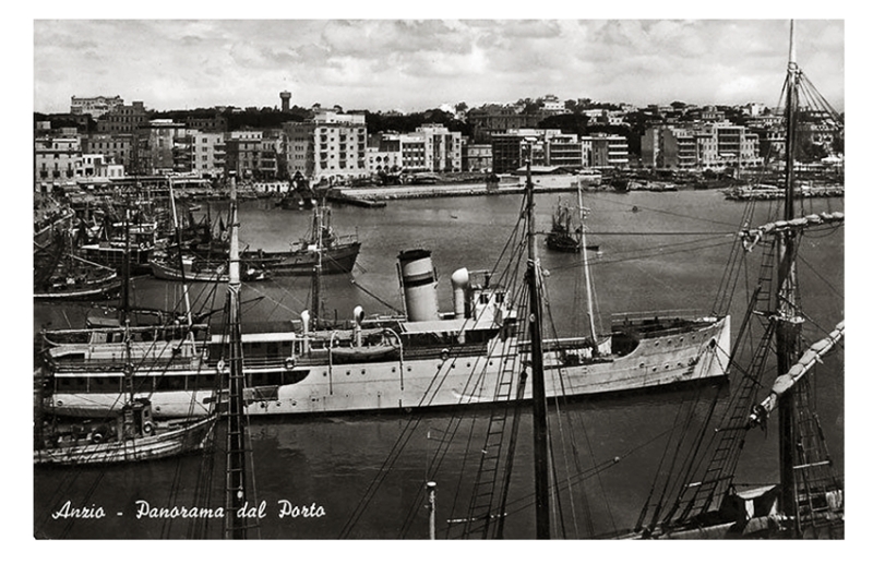 PORTO DI ANZIO