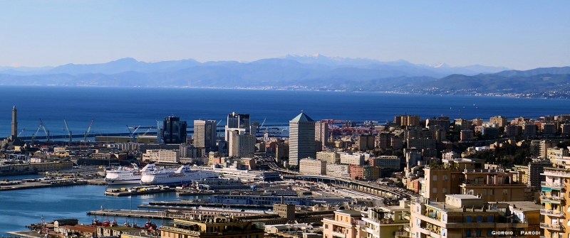 PORTO DI GENOVA