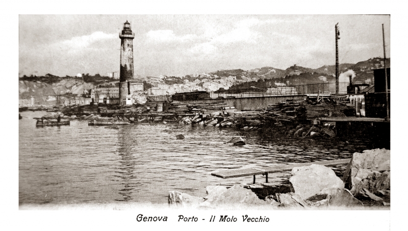 PORTO DI GENOVA