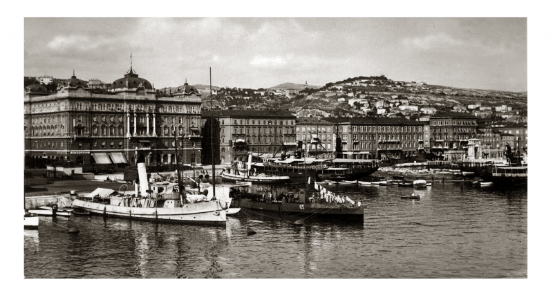 PORTO DI FIUME