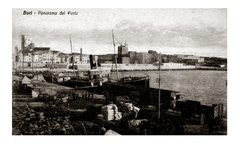 PORTO DI BARI