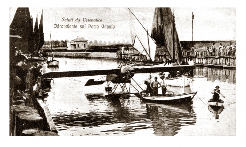 PORTO DI CESENATICO