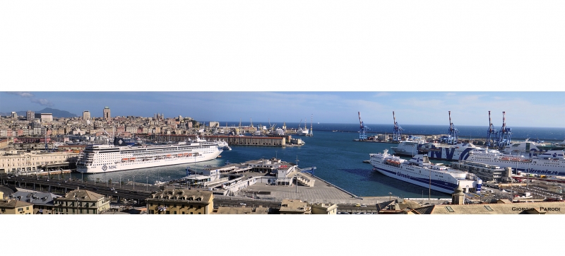 PORTO DI GENOVA