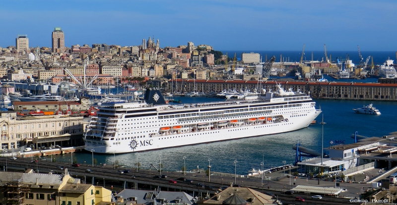 MSC ARMONIA