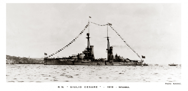 GIULIO CESARE