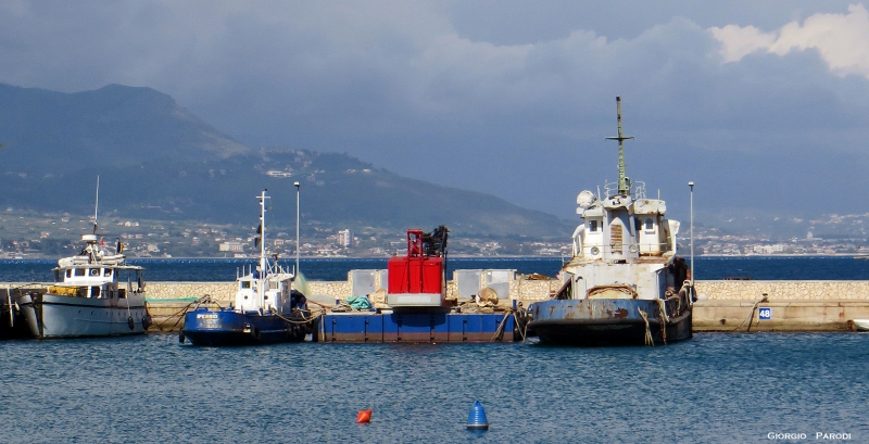 PORTO DI GAETA