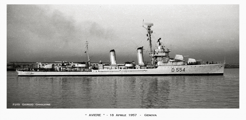 AVIERE D 554