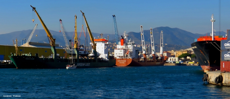 PORTO DI GENOVA