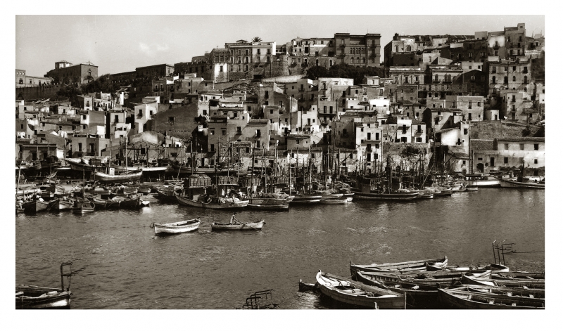 PORTO DI SCIACCA