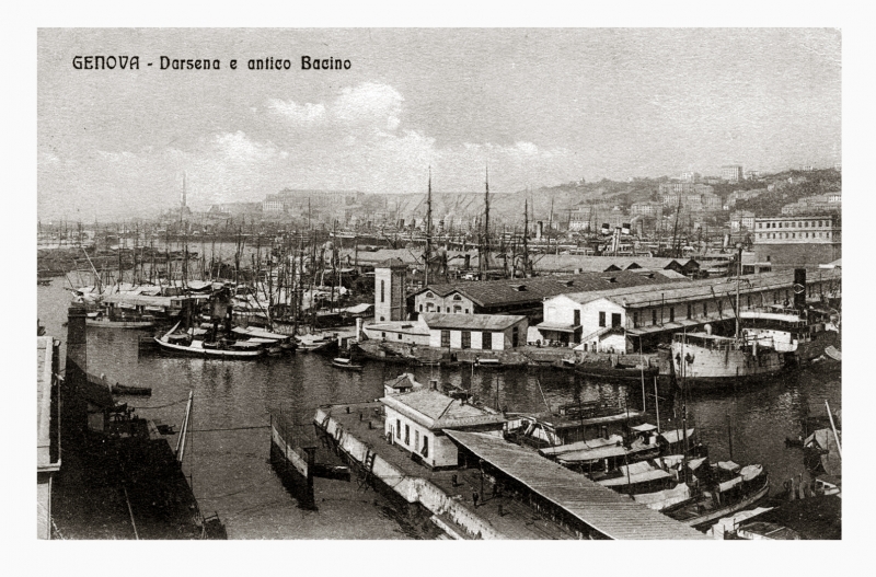 PORTO DI GENOVA